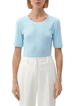 T-Shirt blau