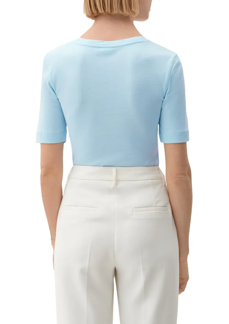 T-Shirt blau