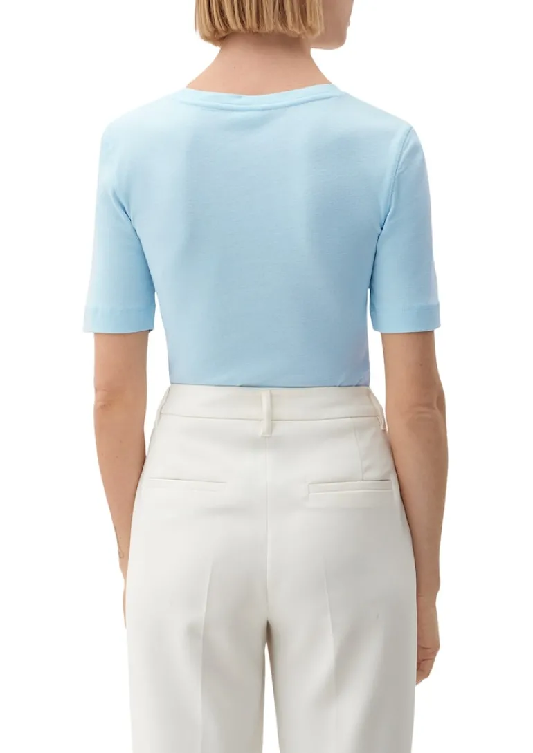 T-Shirt blau
