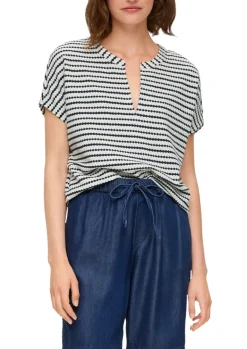 T-Shirt blau