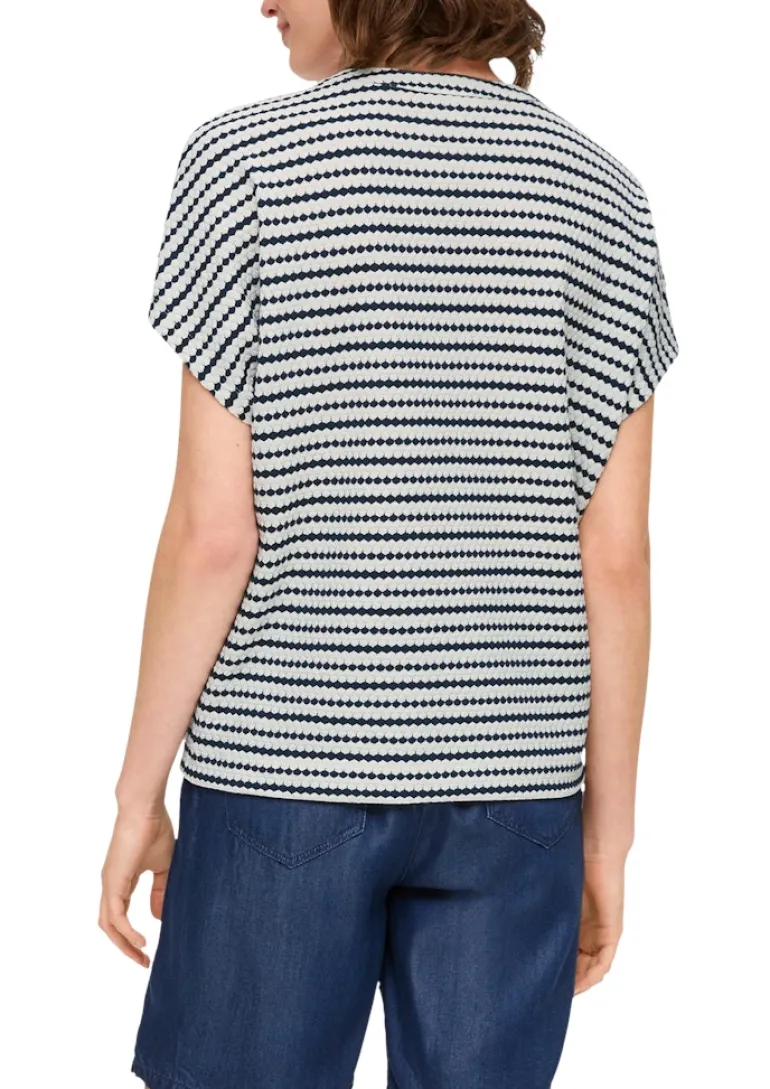 T-Shirt blau