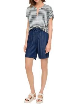 T-Shirt blau