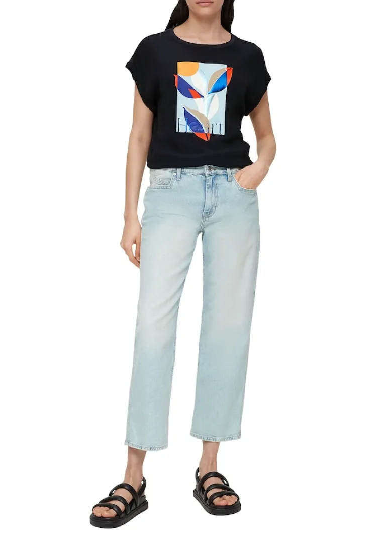 T-Shirt blau
