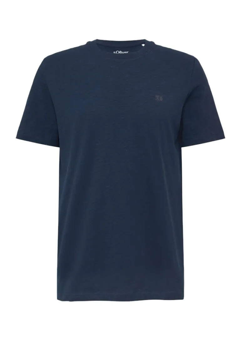 T-Shirt blau