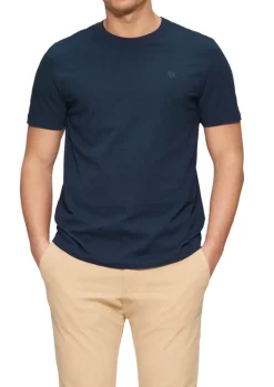 T-Shirt blau