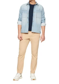 T-Shirt blau