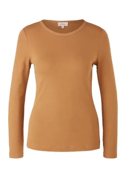 T-Shirt braun