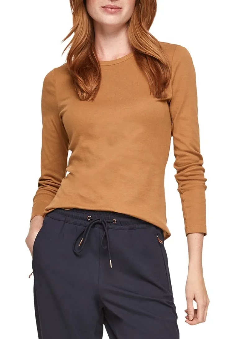 T-Shirt braun