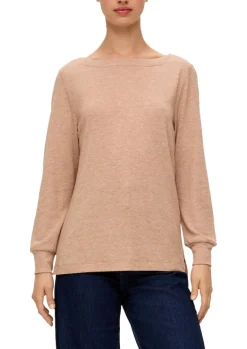 T-Shirt braun