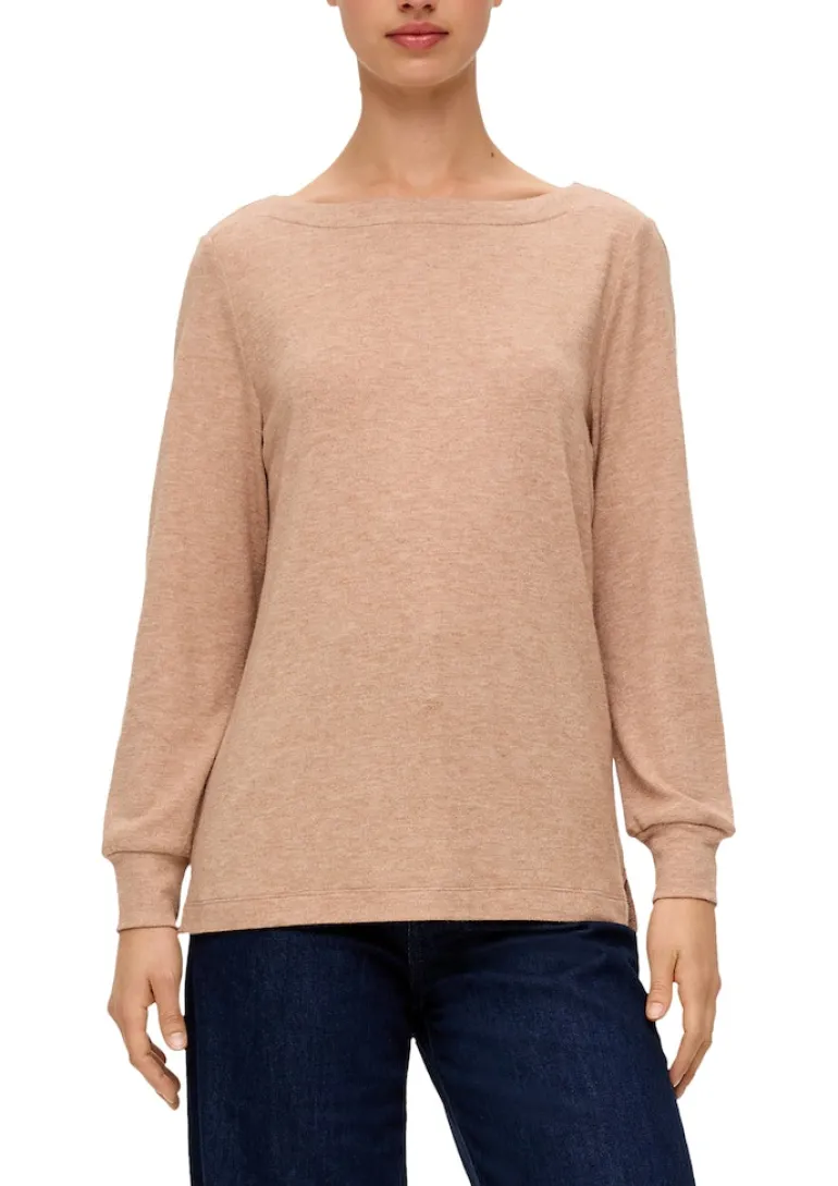 T-Shirt braun