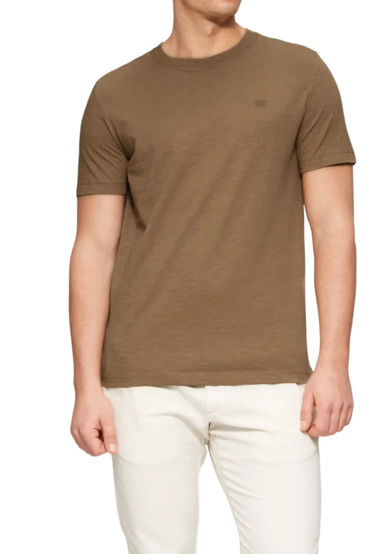 T-Shirt braun