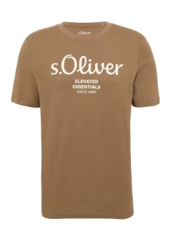T-Shirt braun