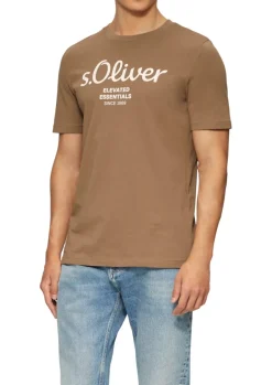 T-Shirt braun