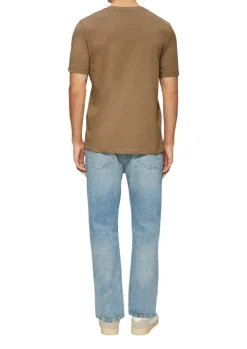T-Shirt braun