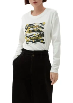T-Shirt creme