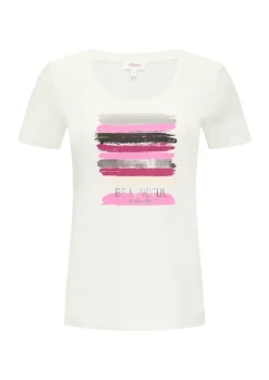 T-Shirt creme