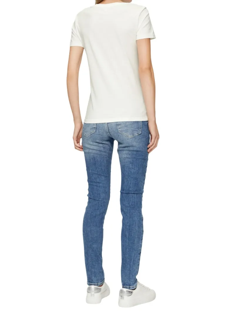 T-Shirt creme