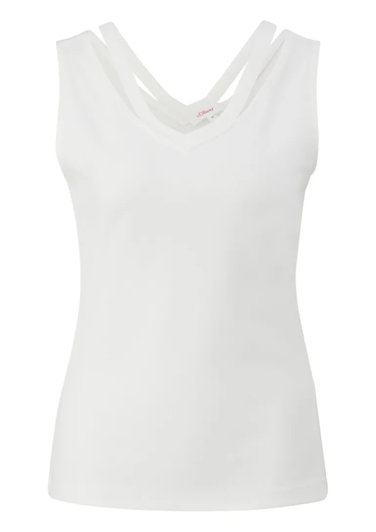 T-Shirt creme