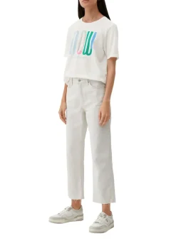 T-Shirt creme2