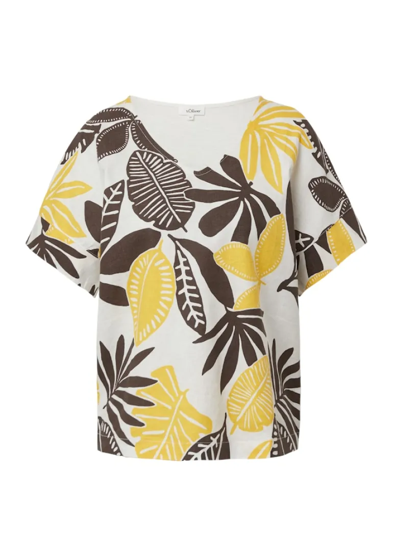 T-Shirt creme