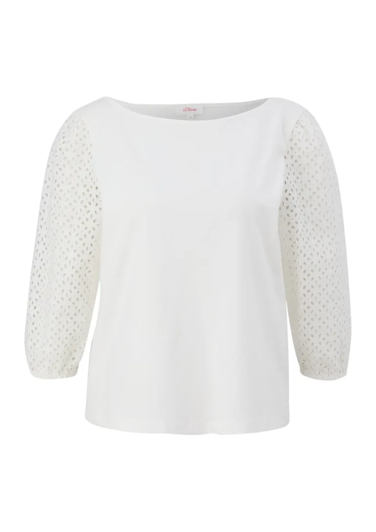 T-Shirt creme