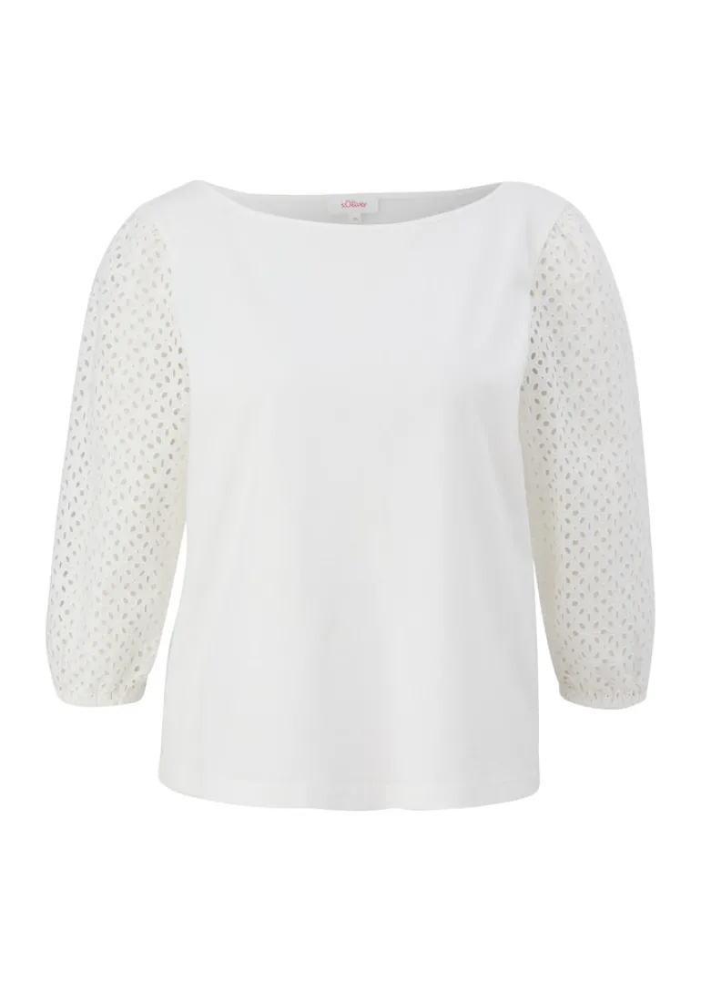 T-Shirt creme