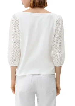 T-Shirt creme