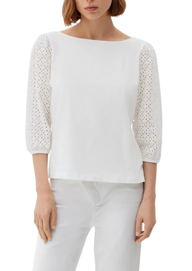 T-Shirt creme