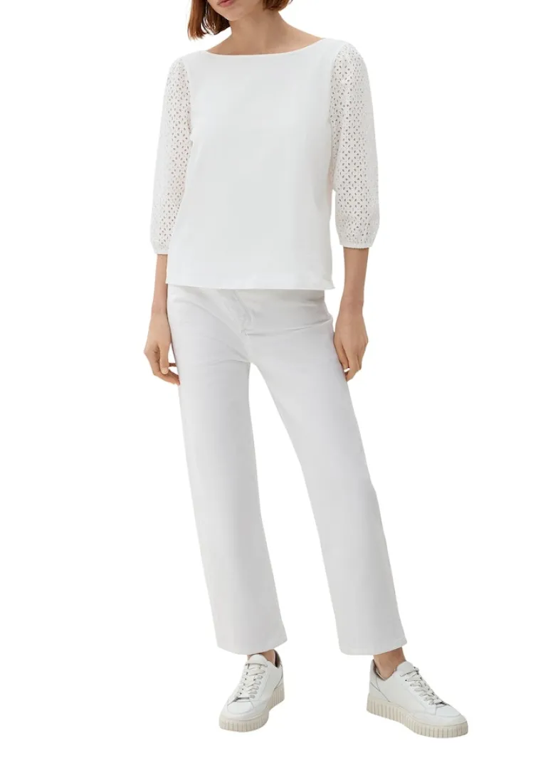 T-Shirt creme