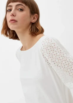 T-Shirt creme