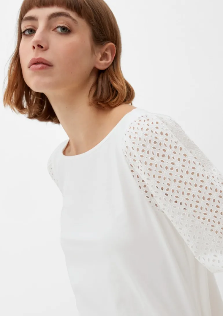 T-Shirt creme