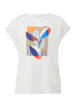 T-Shirt creme