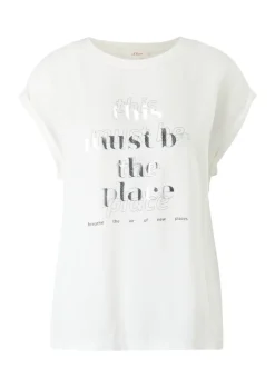 T-Shirt creme