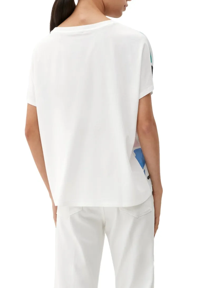 T-Shirt creme