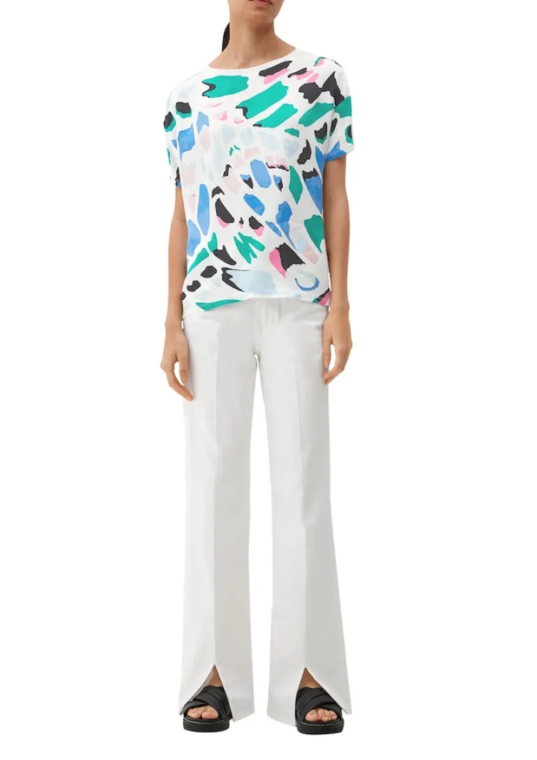 T-Shirt creme