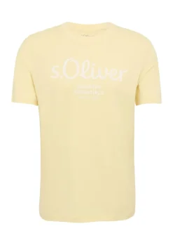 T-Shirt gelb