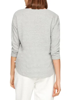 T-Shirt grau