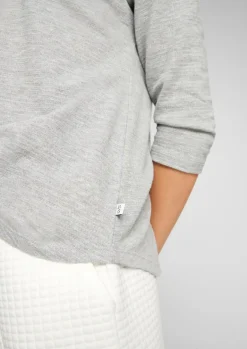 T-Shirt grau
