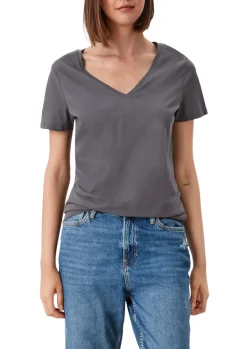 T-Shirt grau