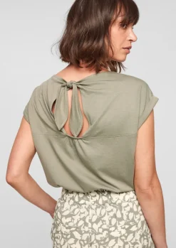 T-Shirt grün