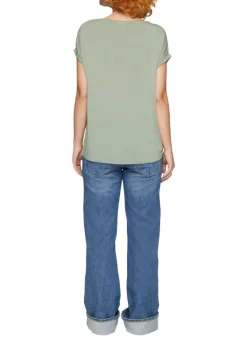 T-Shirt grün