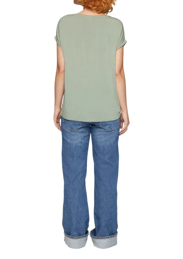 T-Shirt grün