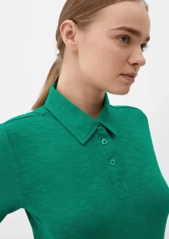 T-Shirt grün
