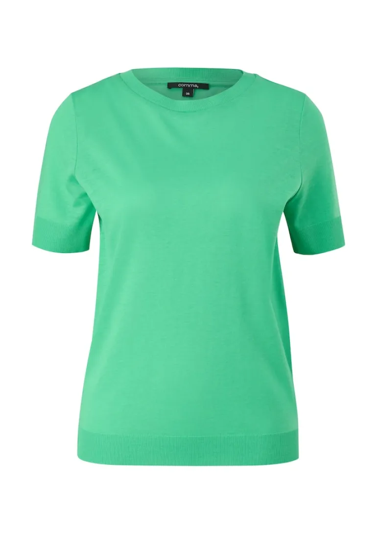 T-Shirt grün
