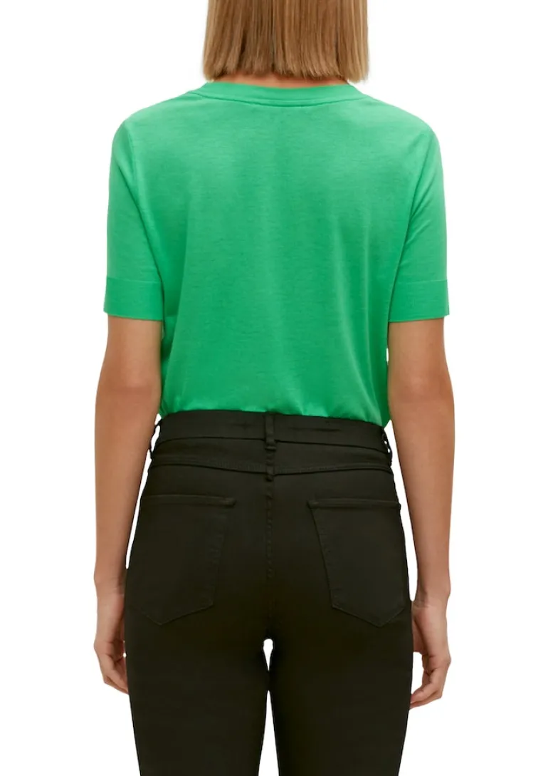 T-Shirt grün