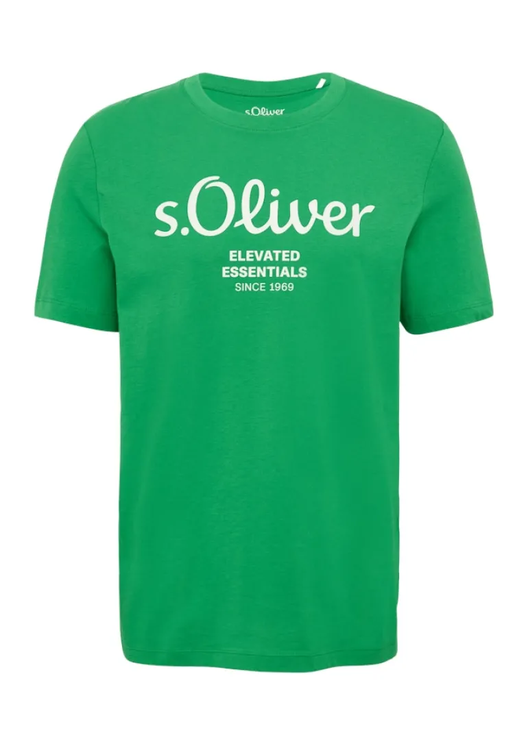 T-Shirt grün2
