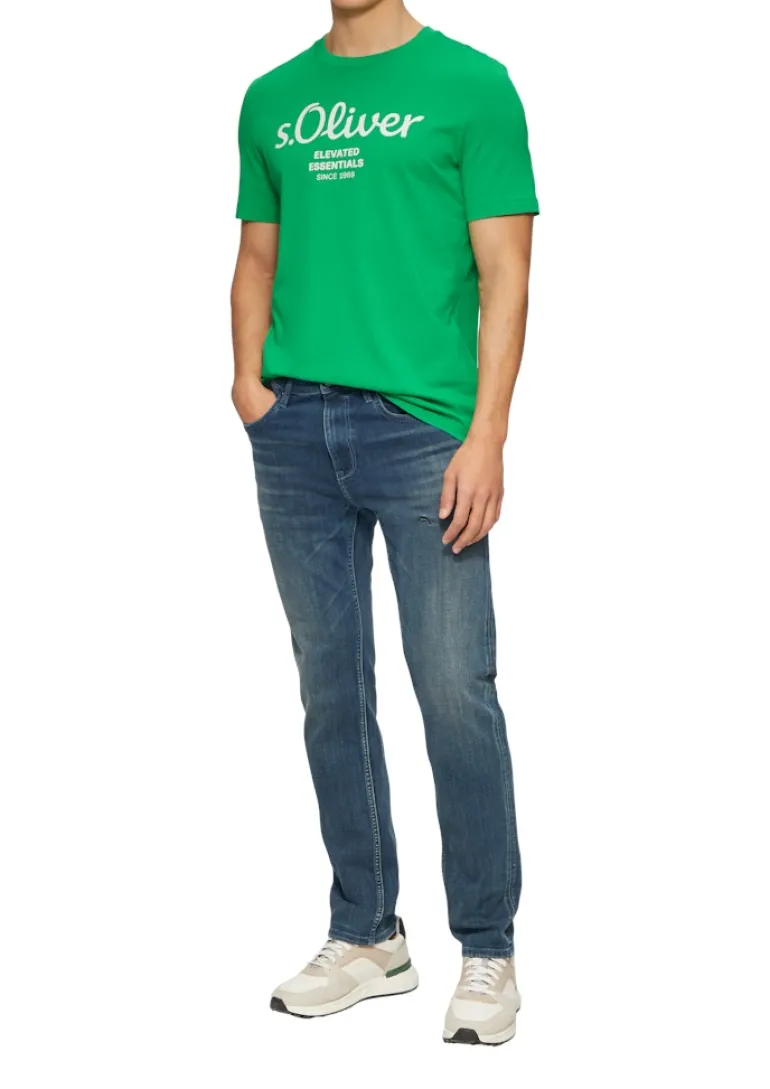 T-Shirt grün2