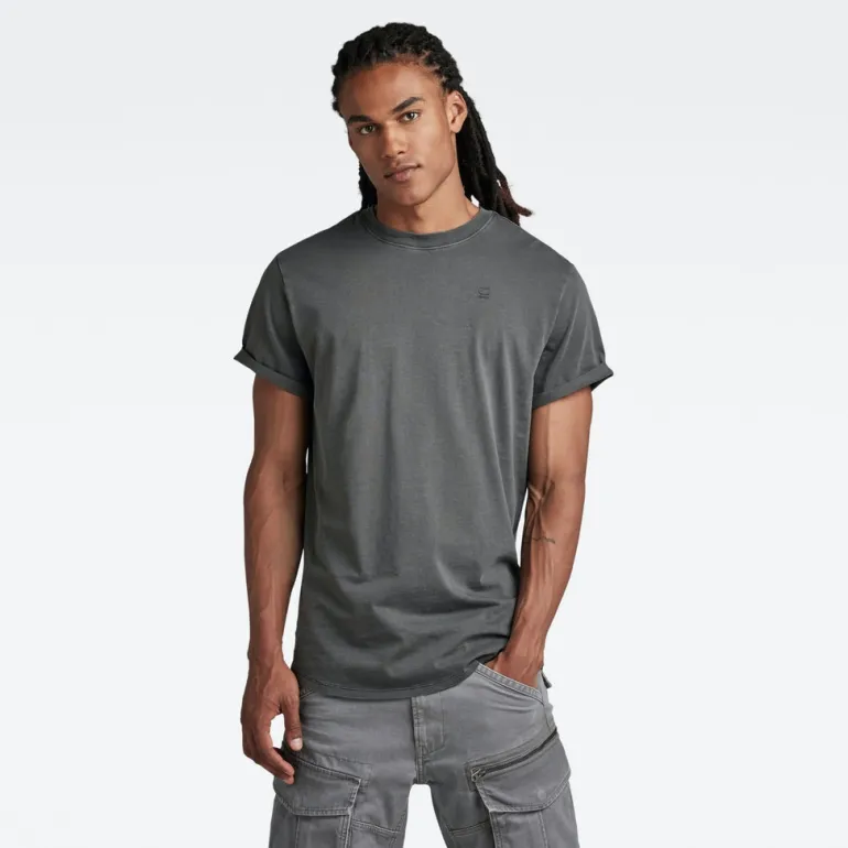 T-Shirt Lash dk black
