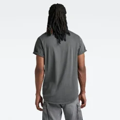 T-Shirt Lash dk black
