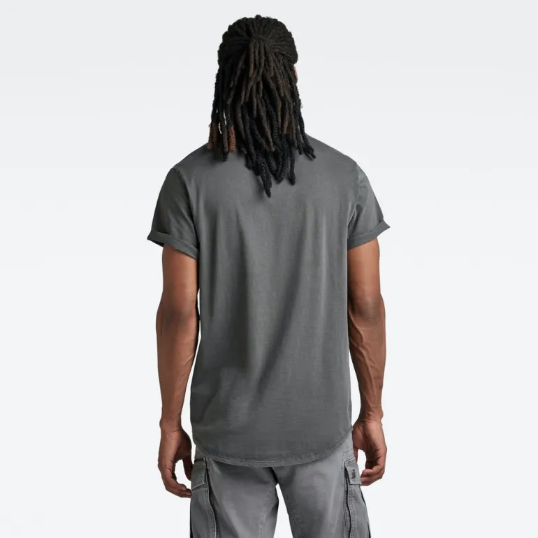 T-Shirt Lash dk black